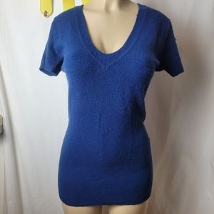 Smart Set Blue Women's Sweater